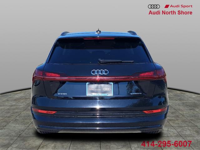 2023 Audi e-tron quattro Premium