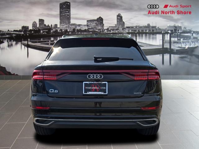 2023 Audi Q8 quattro Premium 55 TFSI