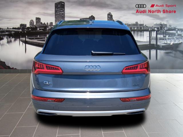 2019 Audi Q5 quattro Premium Plus 45 TFSI