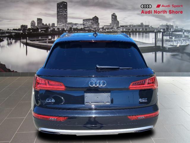 2018 Audi Q5 2.0T quattro Premium Plus