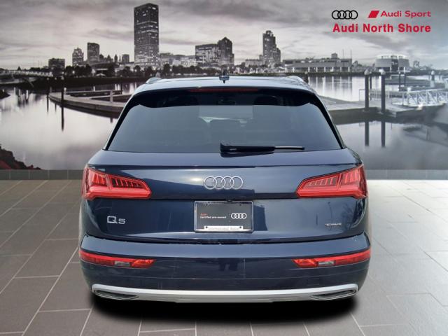 2020 Audi Q5 quattro Premium Plus 45 TFSI