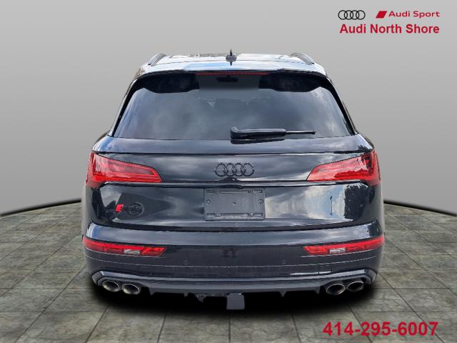 2024 Audi SQ5 3.0T quattro Prestige