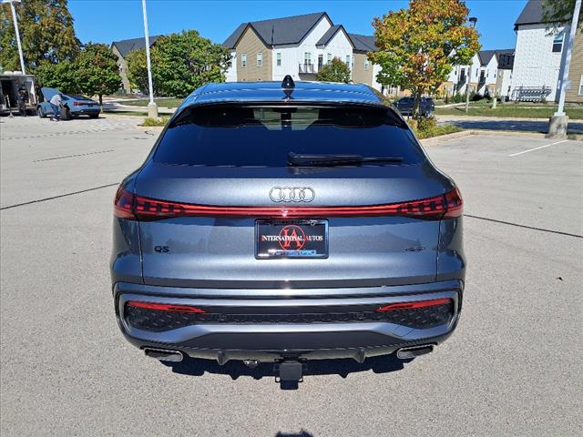 2025 Audi Q5 Sportback 2.0T Premium