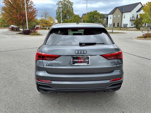 2025 Audi Q3 45 S line quattro Premium