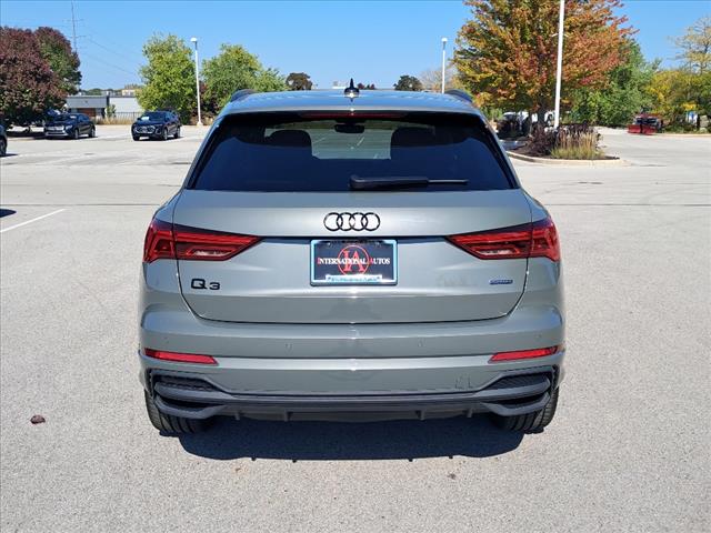 2023 Audi Q3 quattro S line Prem Plus 45 TFSI