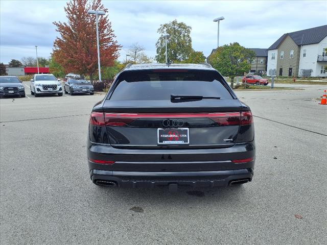 2026 Audi Q8 