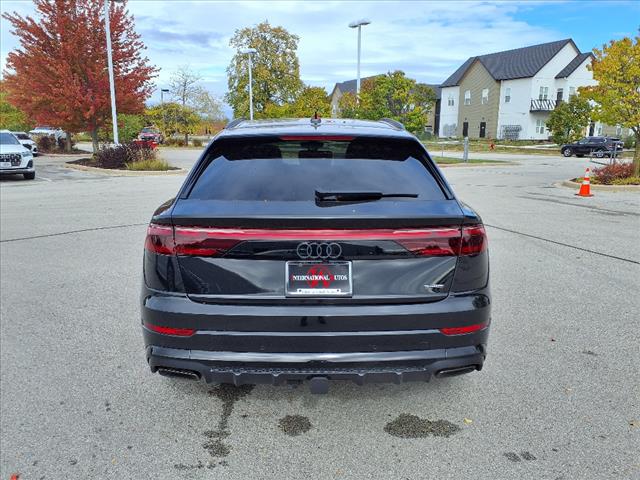 2026 Audi Q8 