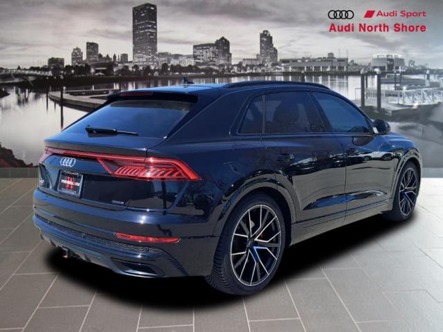 2020 Audi Q8 quattro Prestige 55 TFSI