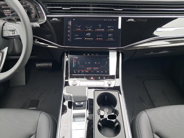 2025 Audi Q7 55 quattro Premium