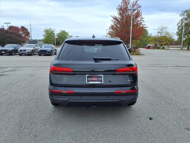 2026 Audi Q7 
