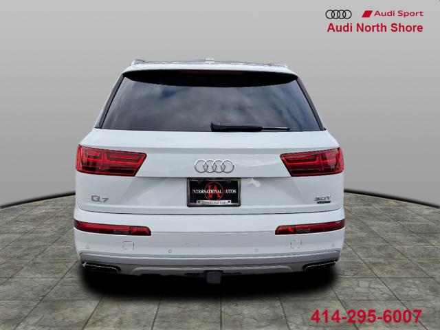 2018 Audi Q7 3.0T quattro Prestige