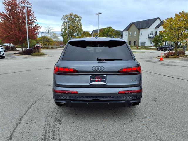 2026 Audi Q7 
