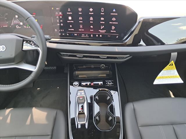 2025 Audi A5 2.0T quattro Premium