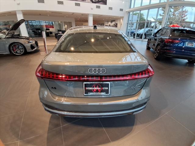 2025 Audi A5 2.0T quattro Premium