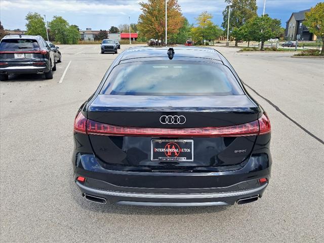 2025 Audi A5 2.0T quattro Premium