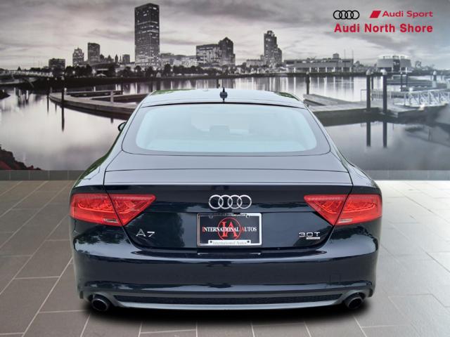 2012 Audi A7 3.0T quattro Prestige