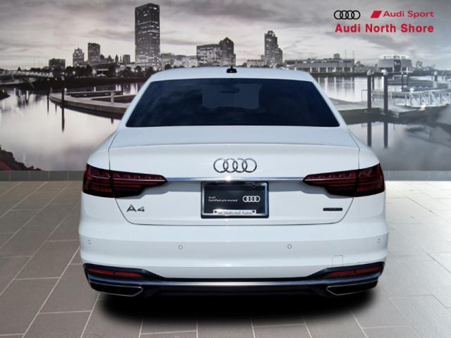 2023 Audi A4 quattro Premium 40 TFSI