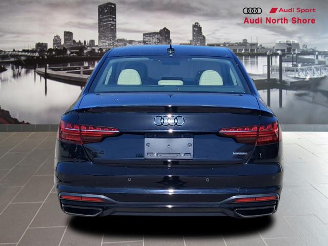 2022 Audi A4 quattro Premium Plus 40 TFSI