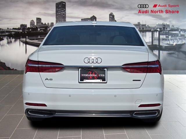 2020 Audi A6 quattro Premium 45 TFSI