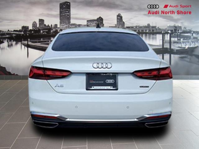 2023 Audi A5 Sportback quattro S line Premium 45 TFSI