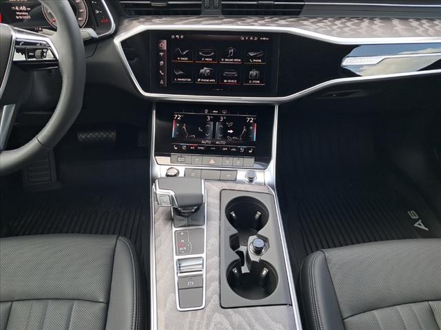 2025 Audi A6 45 quattro Premium