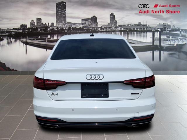 2021 Audi A4 quattro S line Prem Plus 45 TFSI