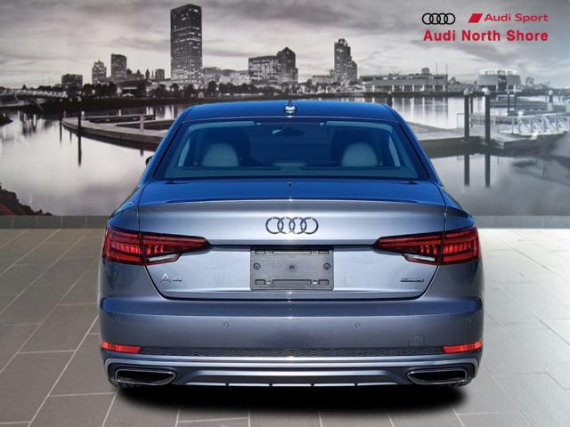 2019 Audi A4 quattro Premium Plus 45 TFSI