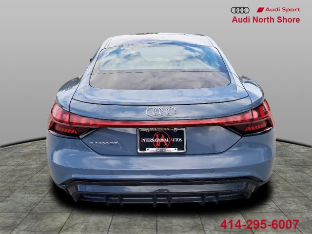 2022 Audi e-tron GT quattro Premium Plus