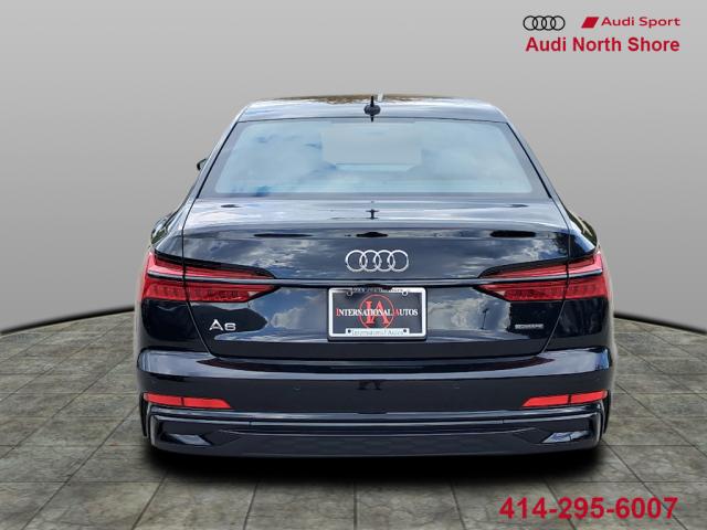 2024 Audi A6 quattro Premium Plus 55 TFSI