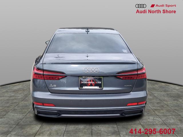 2020 Audi A6 quattro Prestige 55 TFSI