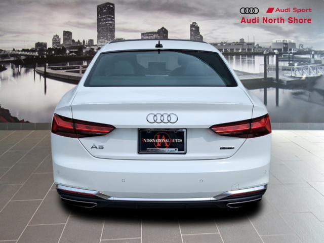 2022 Audi A5 quattro S line Prem Plus 45 TFSI
