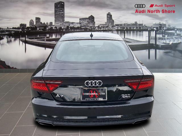 2018 Audi A7 3.0T quattro Premium Plus