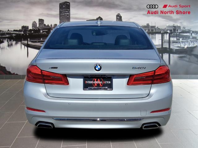 2019 BMW 5 Series 540i xDrive