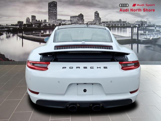 2018 Porsche 911 