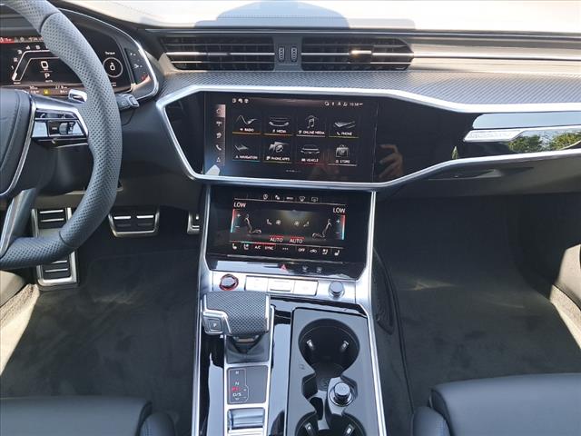 2025 Audi RS 6 Avant performance 4.0T quattro Avant