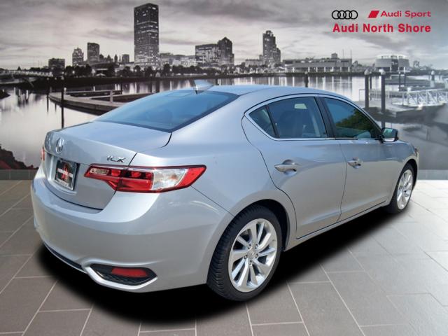 2017 Acura ILX 