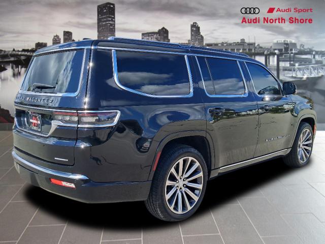 2022 Jeep Grand Wagoneer Series II