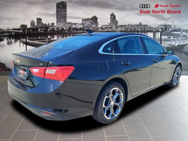 2025 Chevrolet Malibu LT