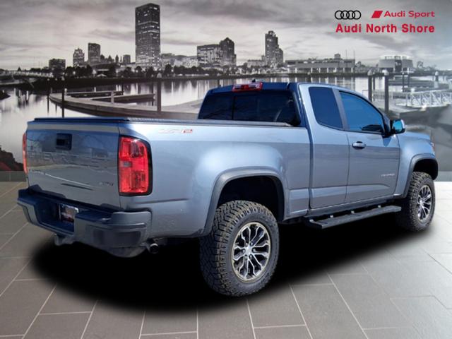 2021 Chevrolet Colorado ZR2