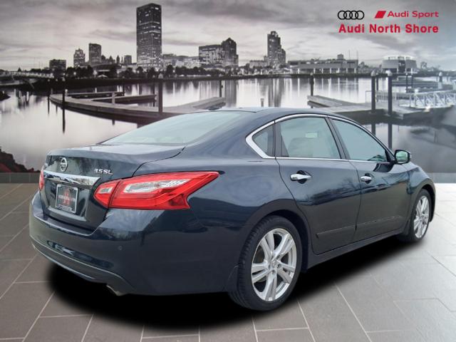 2017 Nissan Altima 3.5 SL