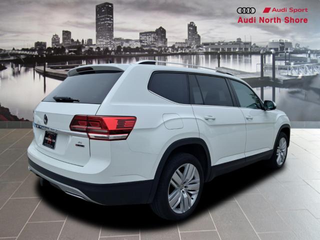 2019 Volkswagen Atlas V6 SE 4Motion