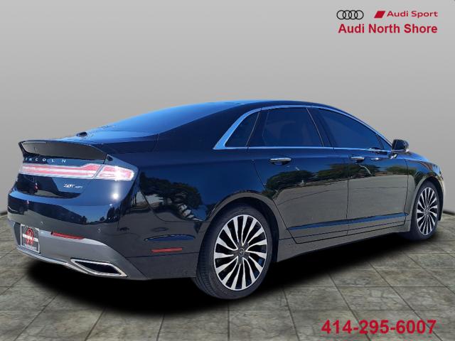 2017 Lincoln MKZ Reserve