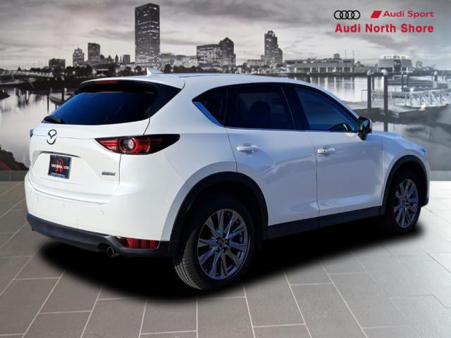 2019 Mazda CX-5 Grand Touring Reserve