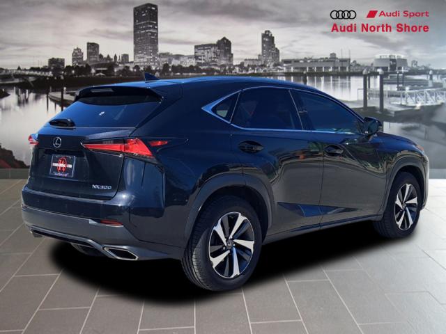 2018 Lexus NX 300 