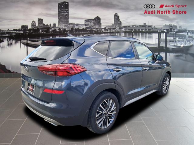 2020 Hyundai TUCSON Ultimate