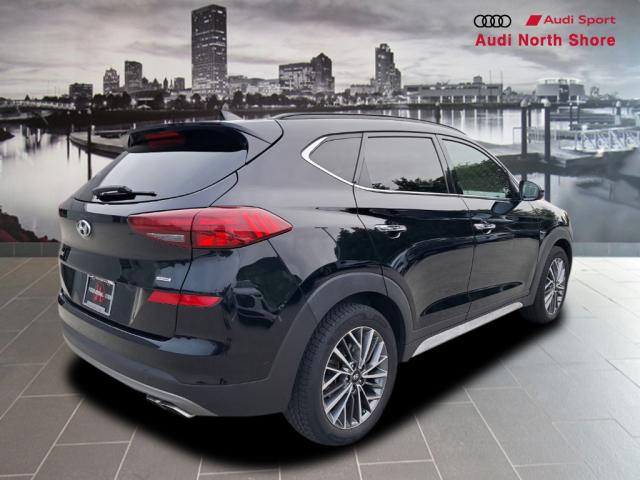2020 Hyundai TUCSON Ultimate