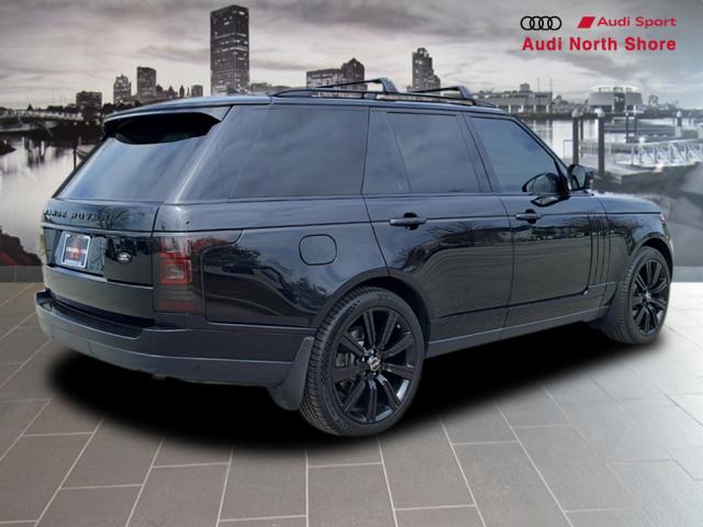 2016 Land Rover Range Rover 