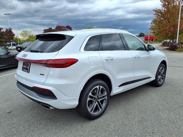 2025 Audi Q5 2.0T quattro Premium
