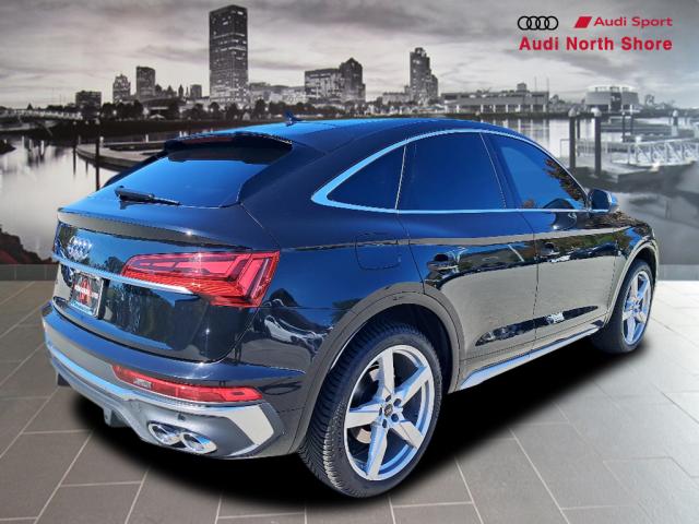 2022 Audi SQ5 Sportback 3.0T quattro Premium Plus