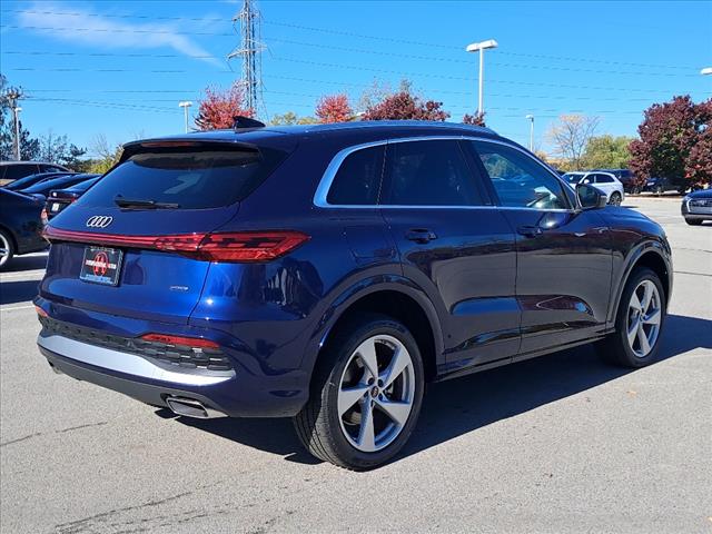 2025 Audi Q5 2.0T quattro Premium